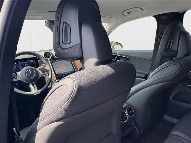 New 2025 Mercedes-Benz GLC 350e 4MATIC image 17