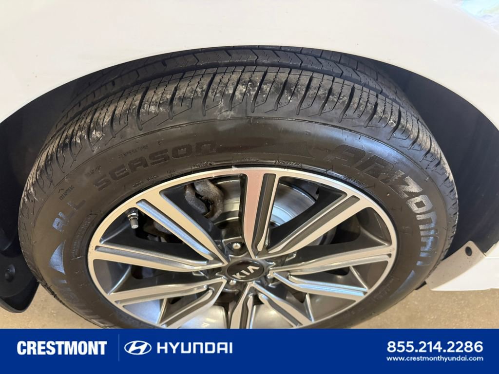 Used 2019 Kia Optima EX FWD image 14