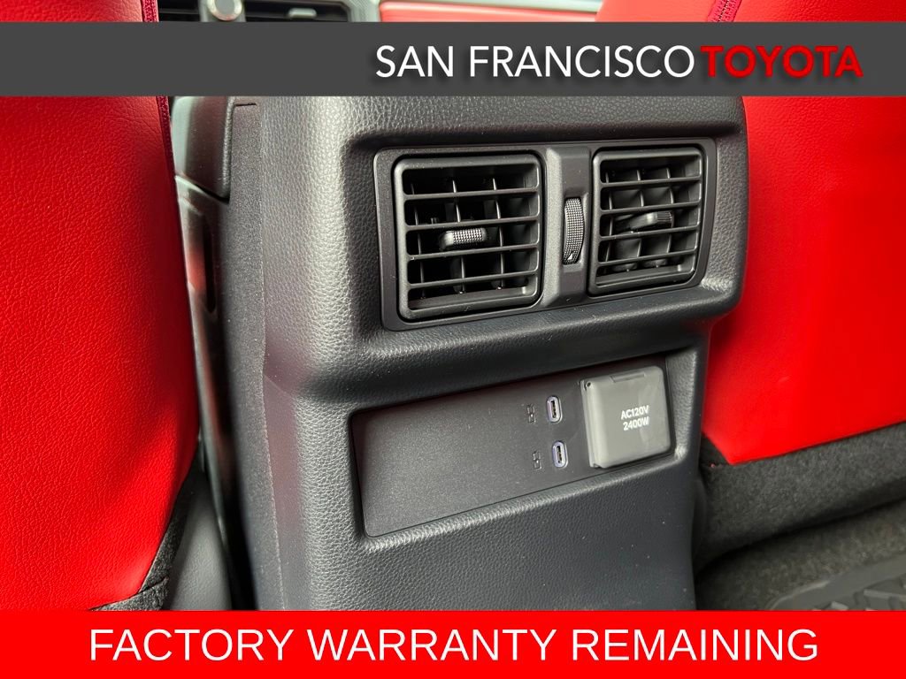 Certified 2026 Toyota 4Runner TRD Pro image 16