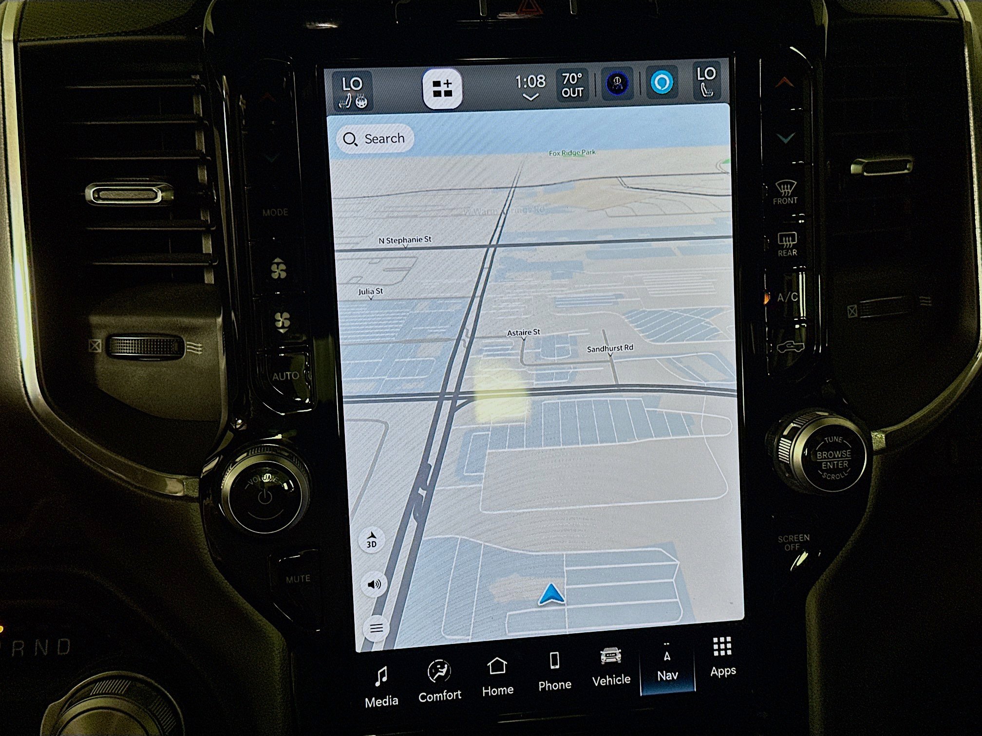 Used 2022 RAM 1500 Laramie image 22