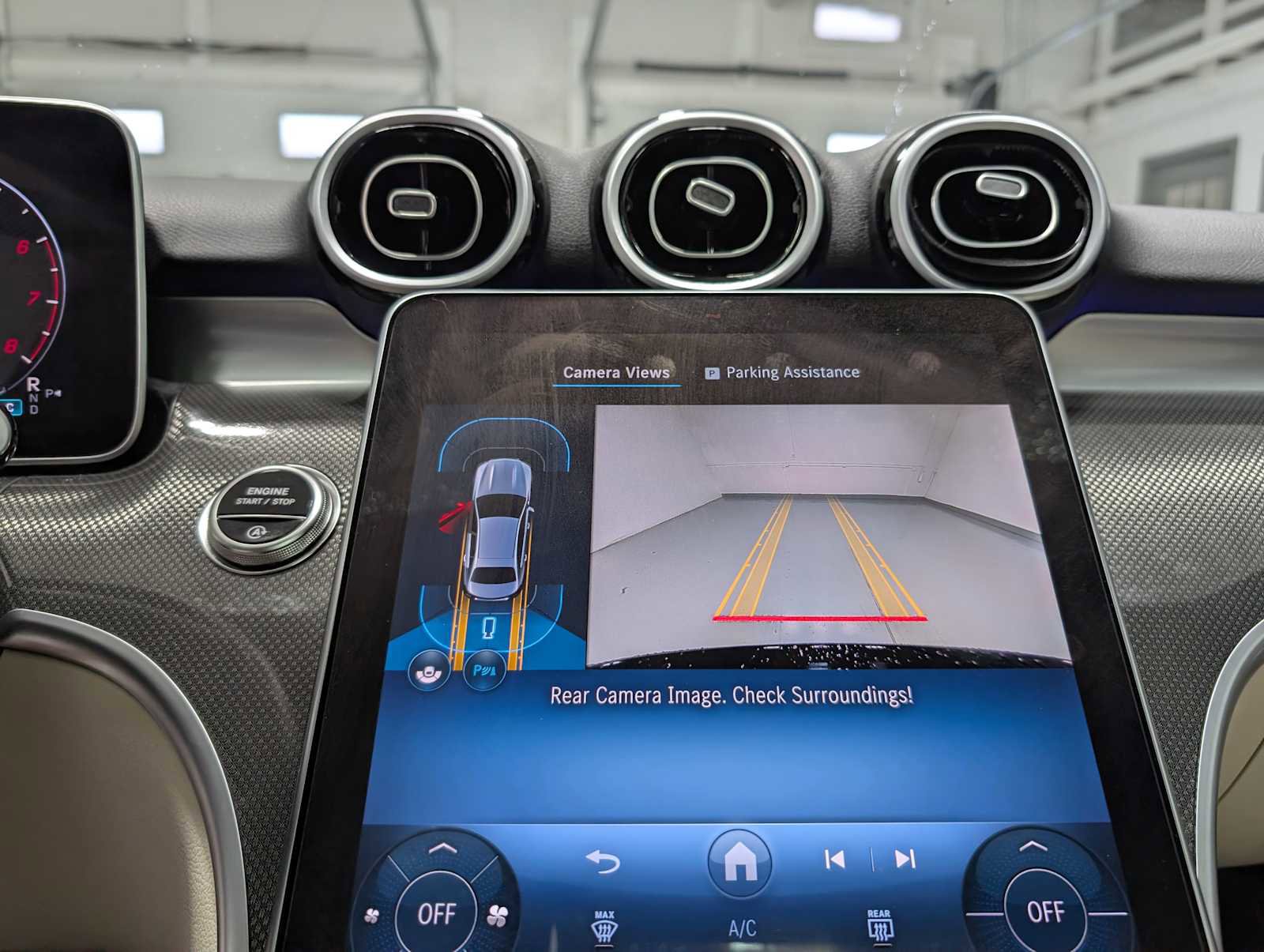 Certified 2026 Mercedes-Benz C 300 4MATIC Sedan image 26