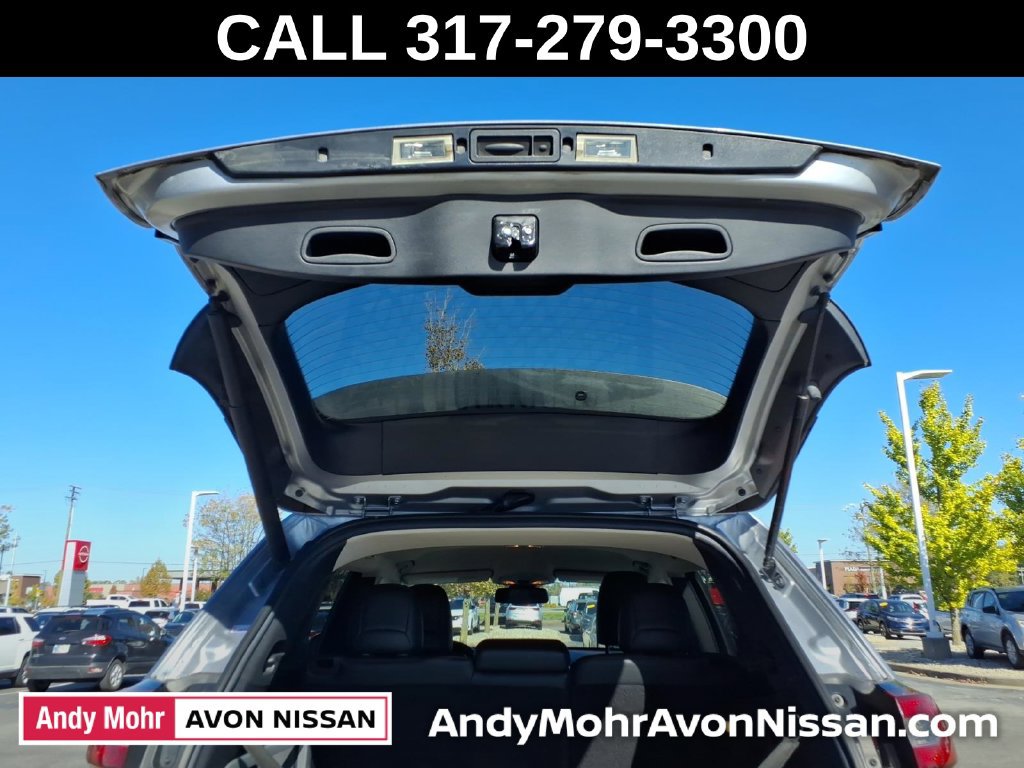 Used 2014 Jeep Cherokee Trailhawk w/ Comfort/Convenience Group AWD/4WD image 10
