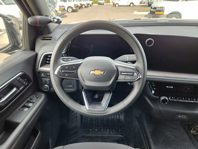 New 2025 Chevrolet Tahoe Police image 16