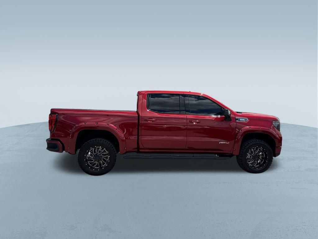 Used 2025 GMC Sierra 1500 AT4 w/ AT4 Premium Package AWD/4WD image 9