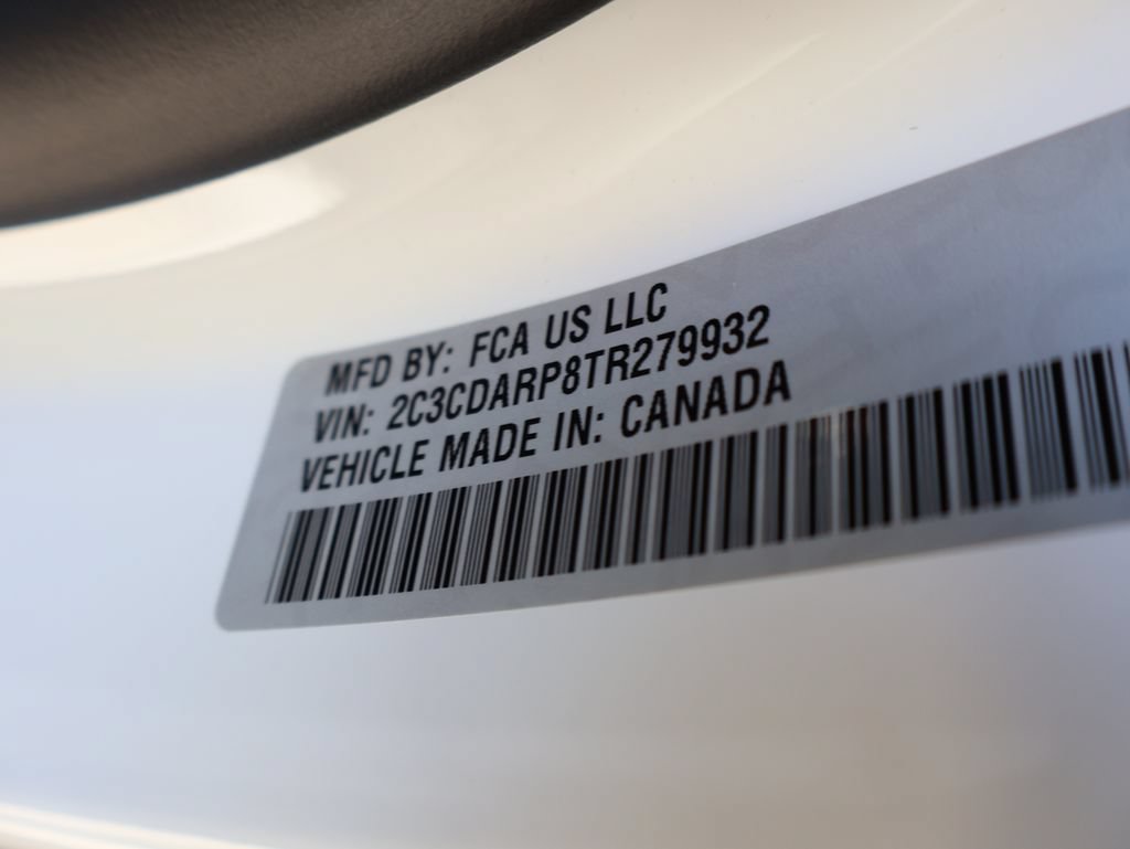 New 2026 Dodge Charger Scat Pack AWD/4WD image 40