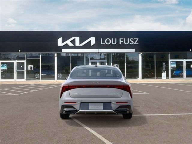 New 2026 Kia K5 GT-Line image 5