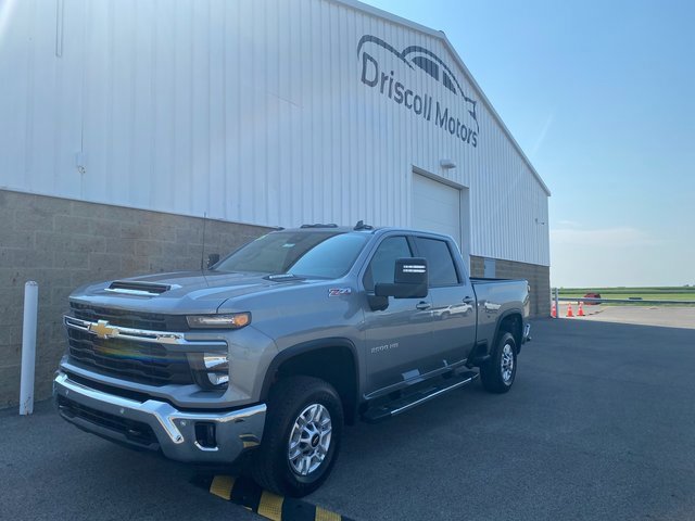 New 2025 Chevrolet Silverado 2500 LT w/ All Star Edition image 1