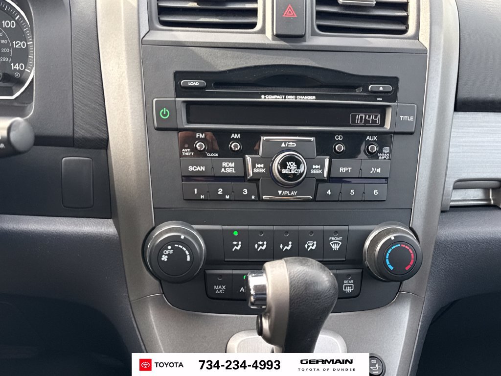 Used 2010 Honda CR-V EX image 13