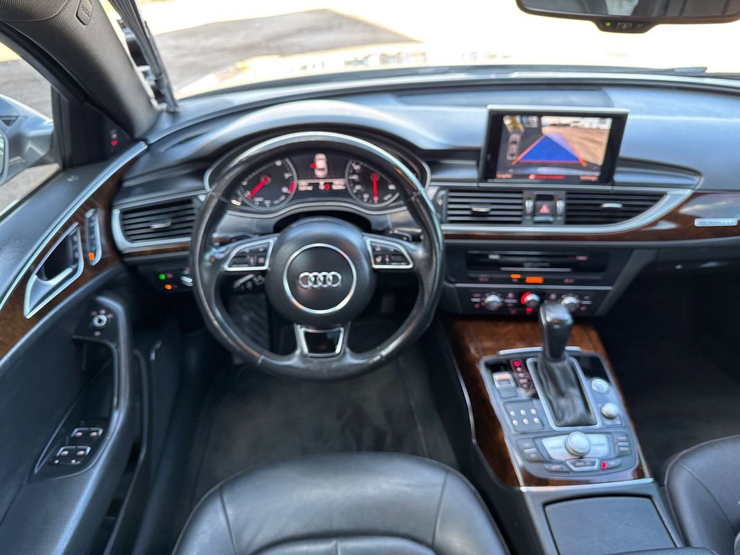 Used 2016 Audi A6 3.0T Premium Plus image 21