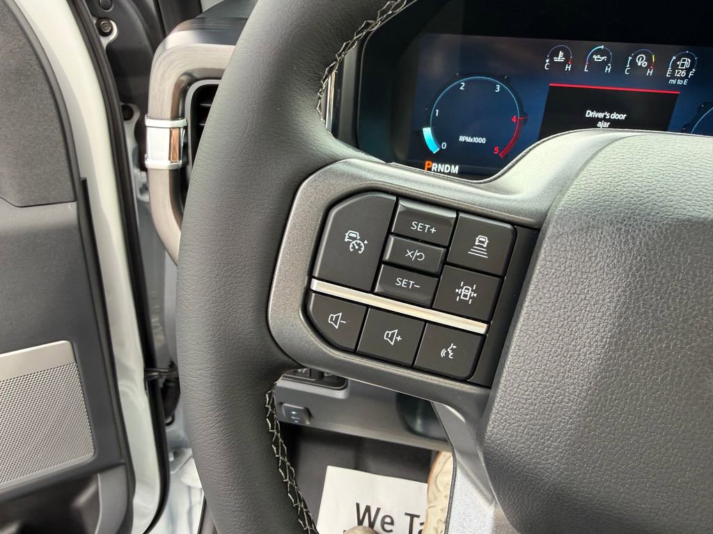 New 2026 Ford F250 Lariat w/ Black Appearance Package image 72