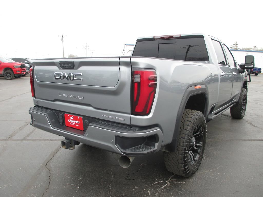 Used 2024 GMC Sierra 2500 Denali Ultimate w/ Max Trailering Package image 5