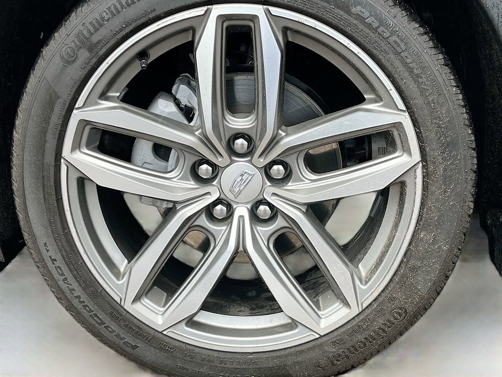Used 2023 Cadillac XT4 Sport image 30