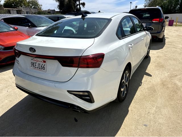 Used 2021 Kia Forte LXS FWD image 5