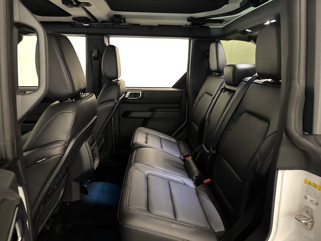 New 2026 Ford Bronco Badlands AWD/4WD image 15