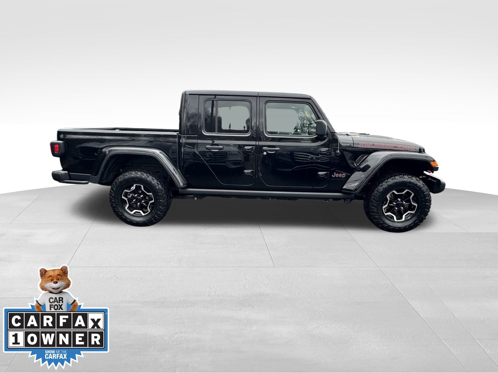 Used 2023 Jeep Gladiator Rubicon w/ Cold Weather Group image 29