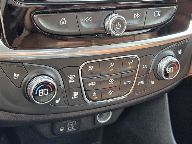 Used 2021 Chevrolet Traverse High Country image 21