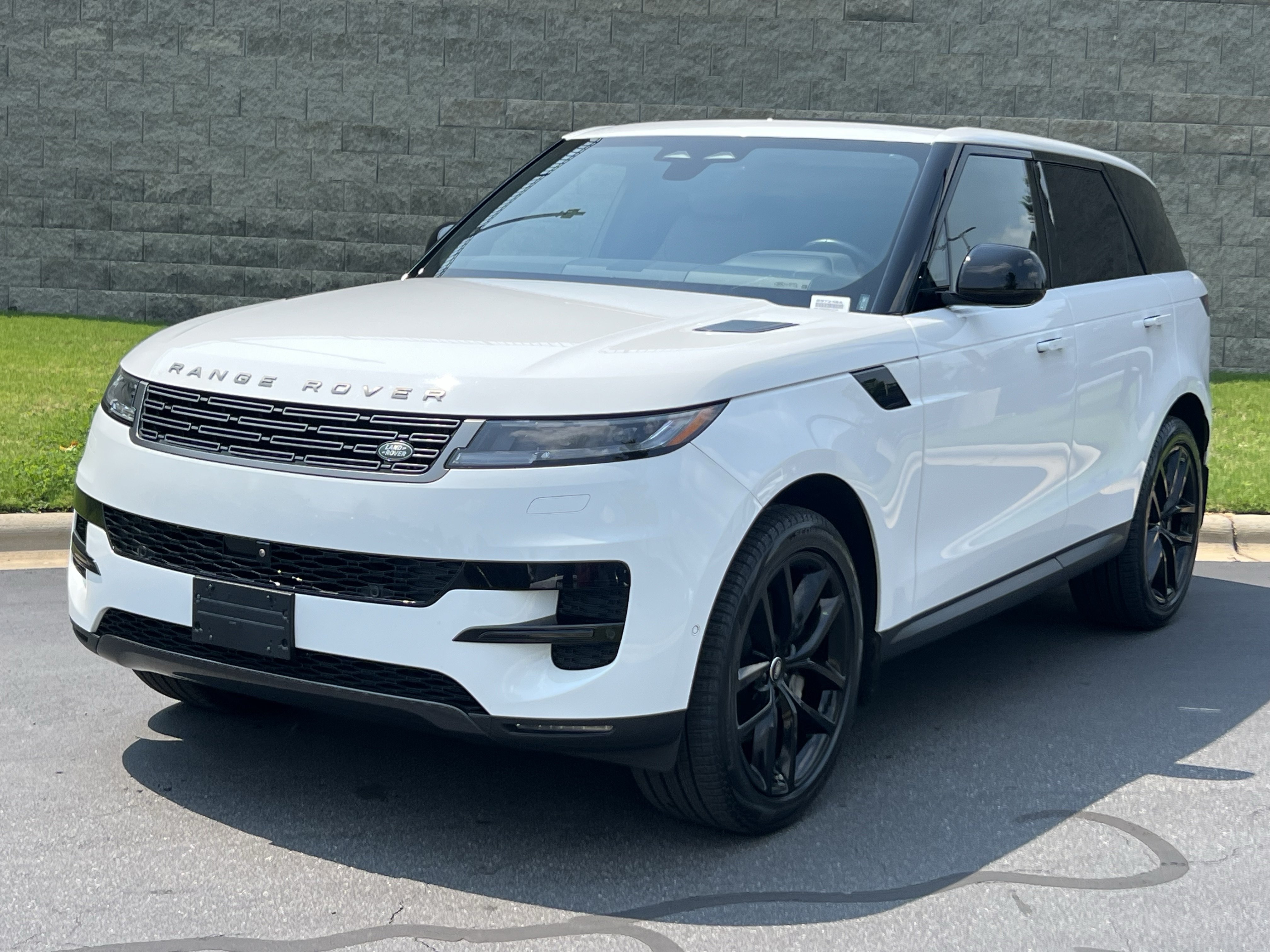 Certified 2024 Land Rover Range Rover Sport SE