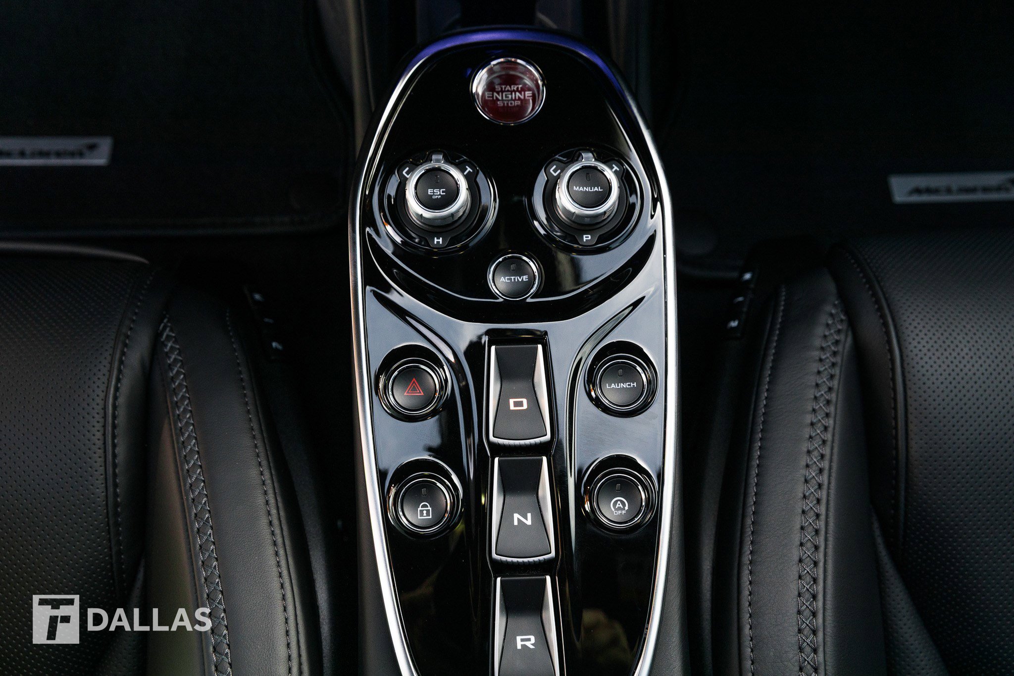 Used 2023 McLaren GT image 27