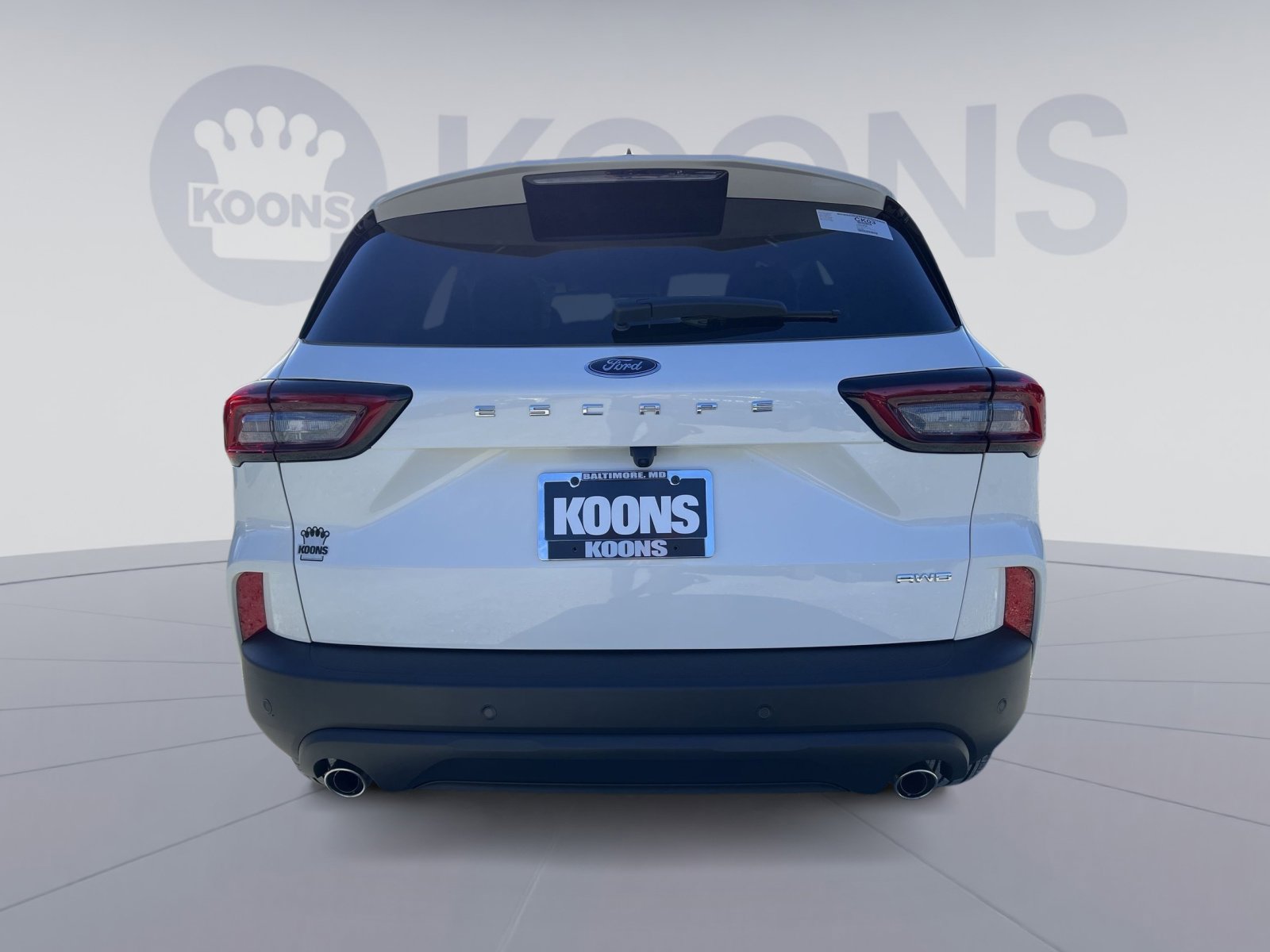 New 2026 Ford Escape ST-Line w/ Tech Pack #1 image 5