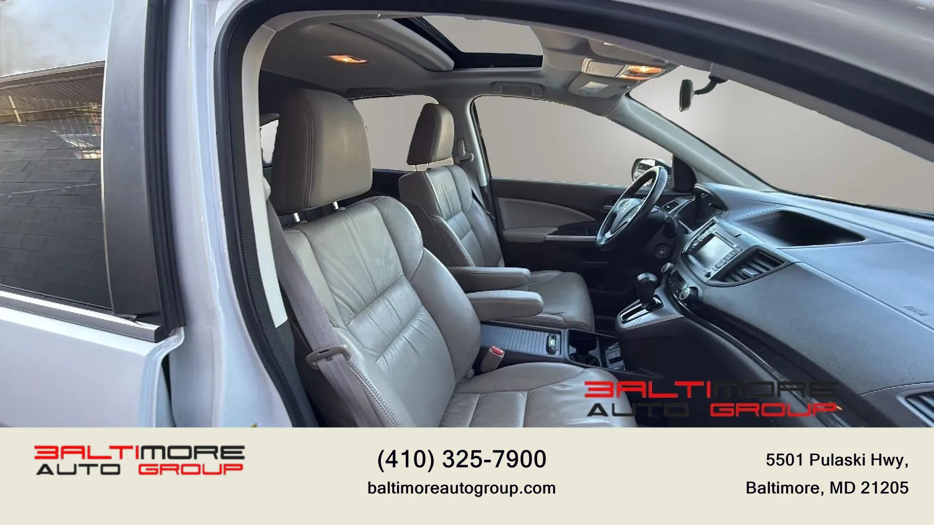 Used 2014 Honda CR-V EX-L image 17