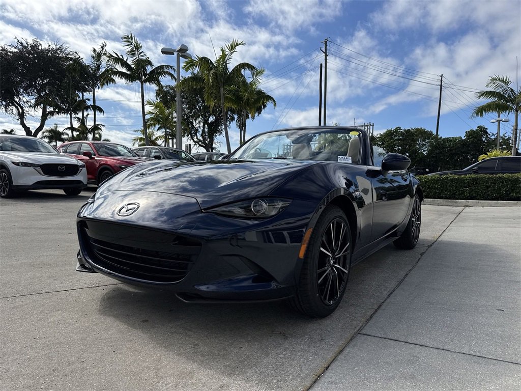 New 2025 MAZDA MX-5 Miata Grand Touring image 32