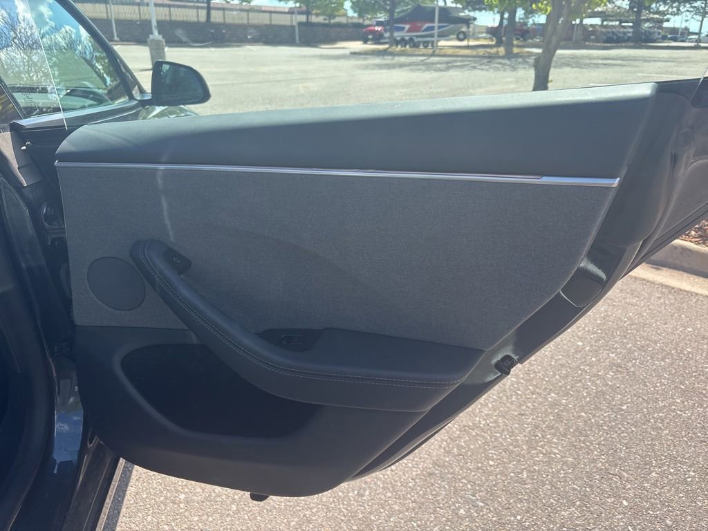 Used 2025 Tesla Model 3 Long Range RWD image 20
