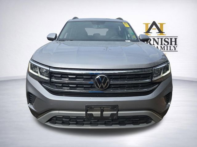Certified 2023 Volkswagen Atlas SE w/ Panoramic Sunroof Package AWD/4WD image 2