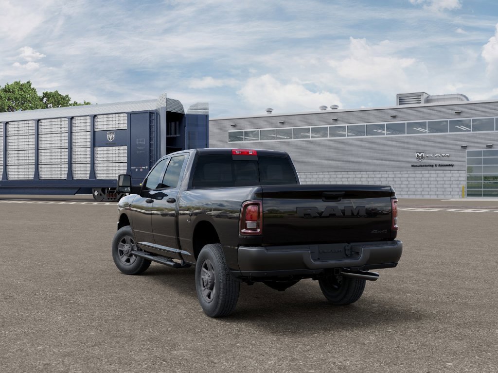 New 2026 RAM 3500 Tradesman AWD/4WD image 3