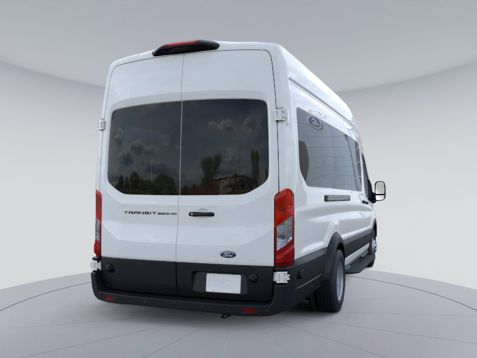 New 2026 Ford Transit 350 XL RWD image 11