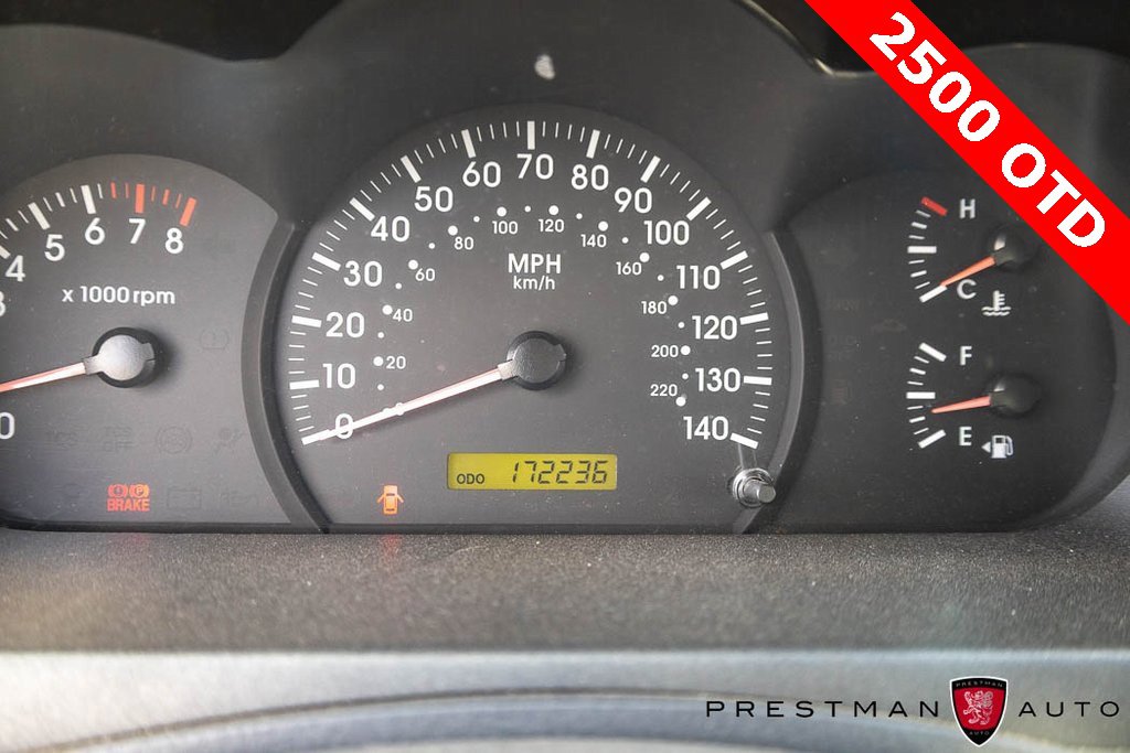 Used 2006 Kia Spectra SX image 13