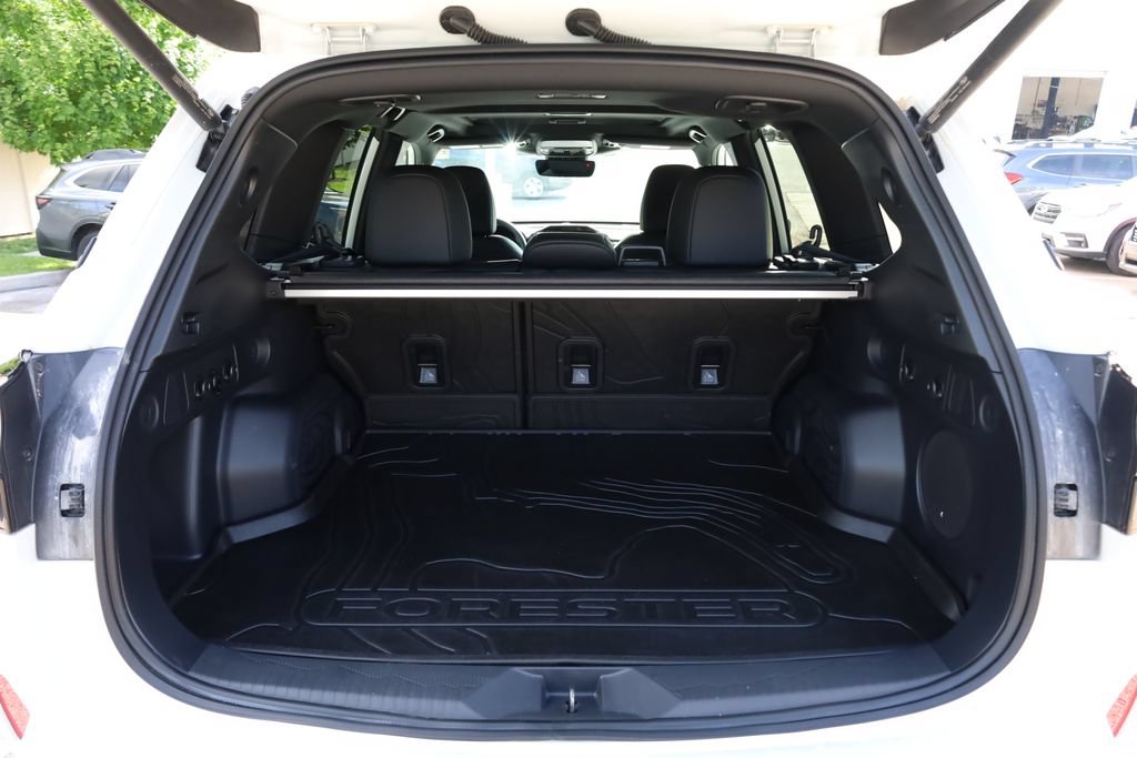 Certified 2026 Subaru Forester Sport AWD/4WD image 7