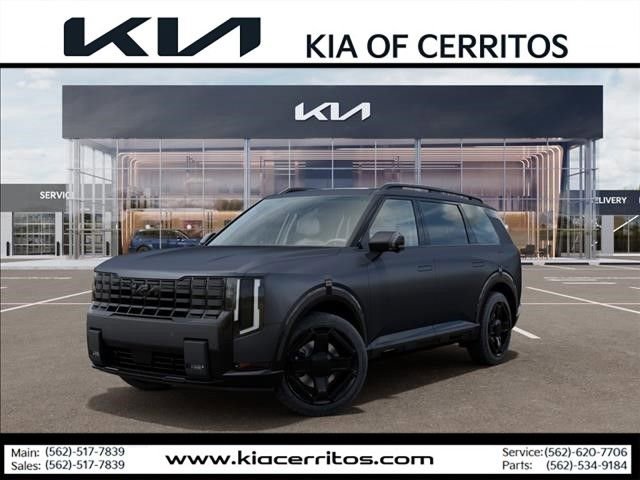 New 2027 Kia Telluride X-Line SX Prestige AWD/4WD image 1