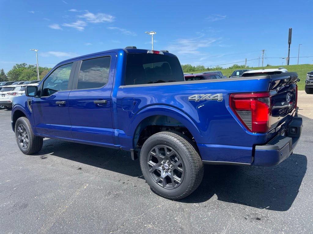 New 2026 Ford F150 STX w/ Equipment Group 200A AWD/4WD image 6