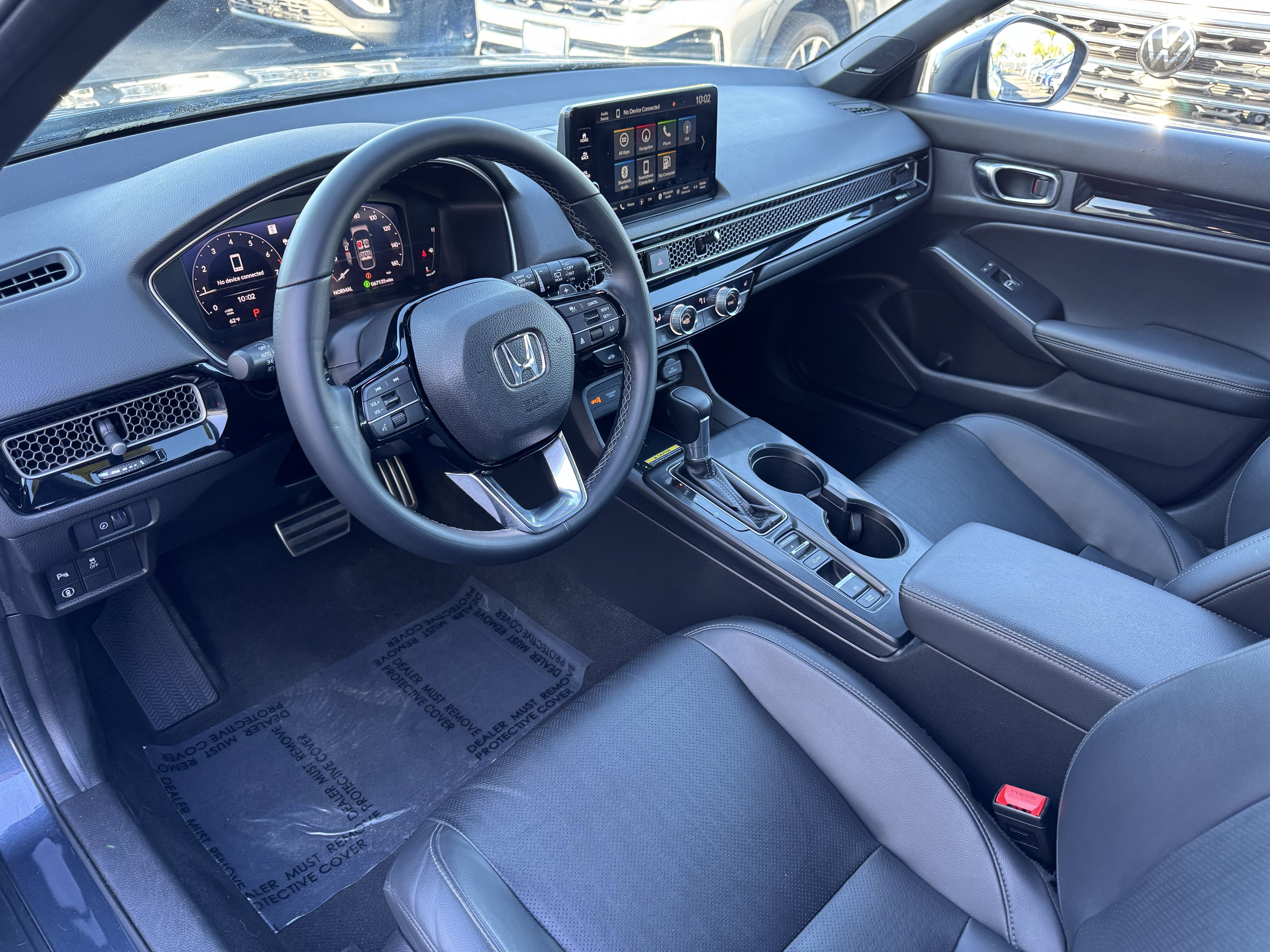 Used 2022 Honda Civic Sport Touring image 17