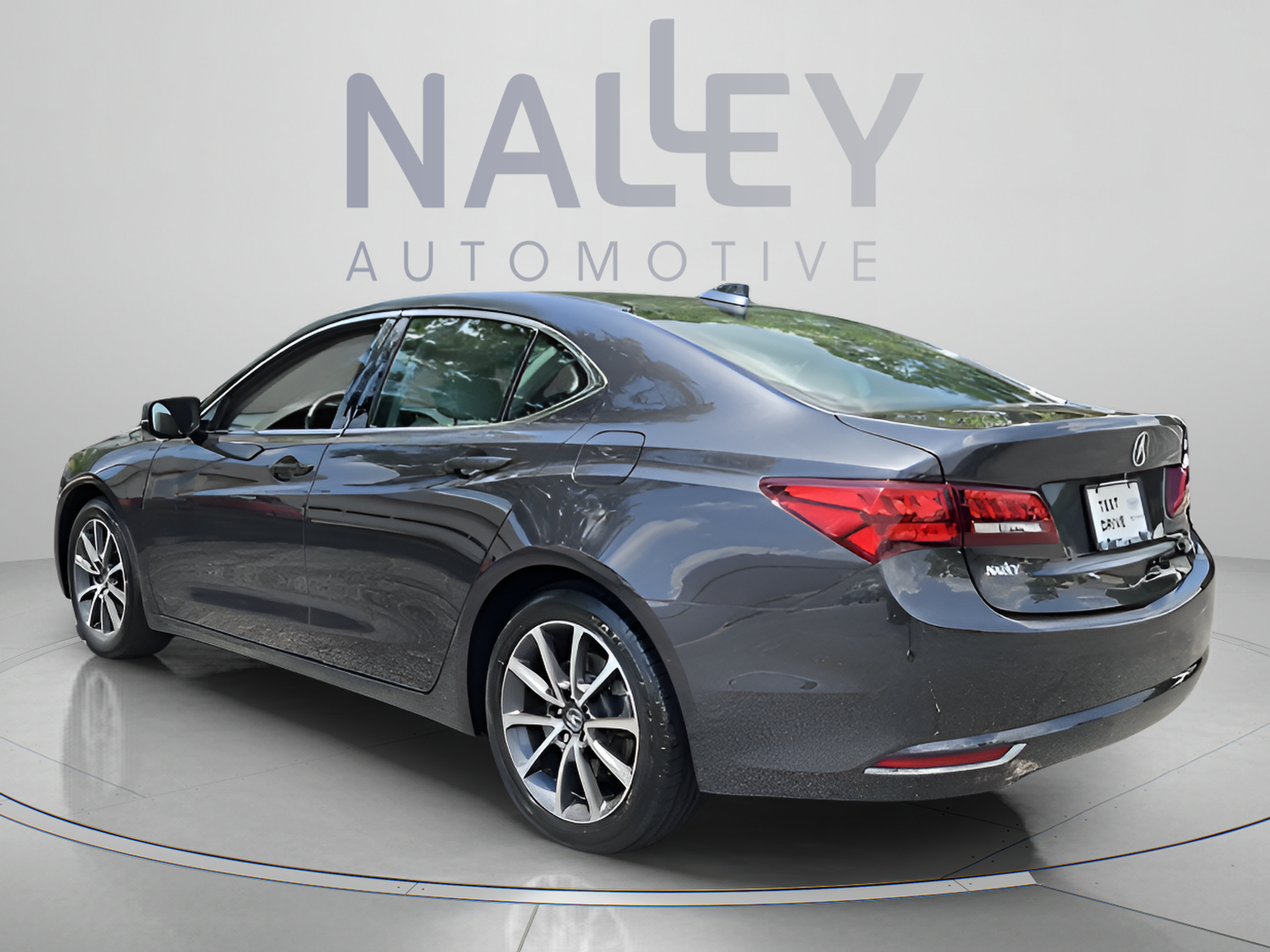Used 2015 Acura TLX V6 SH-AWD w/ Technology Pkg image 3