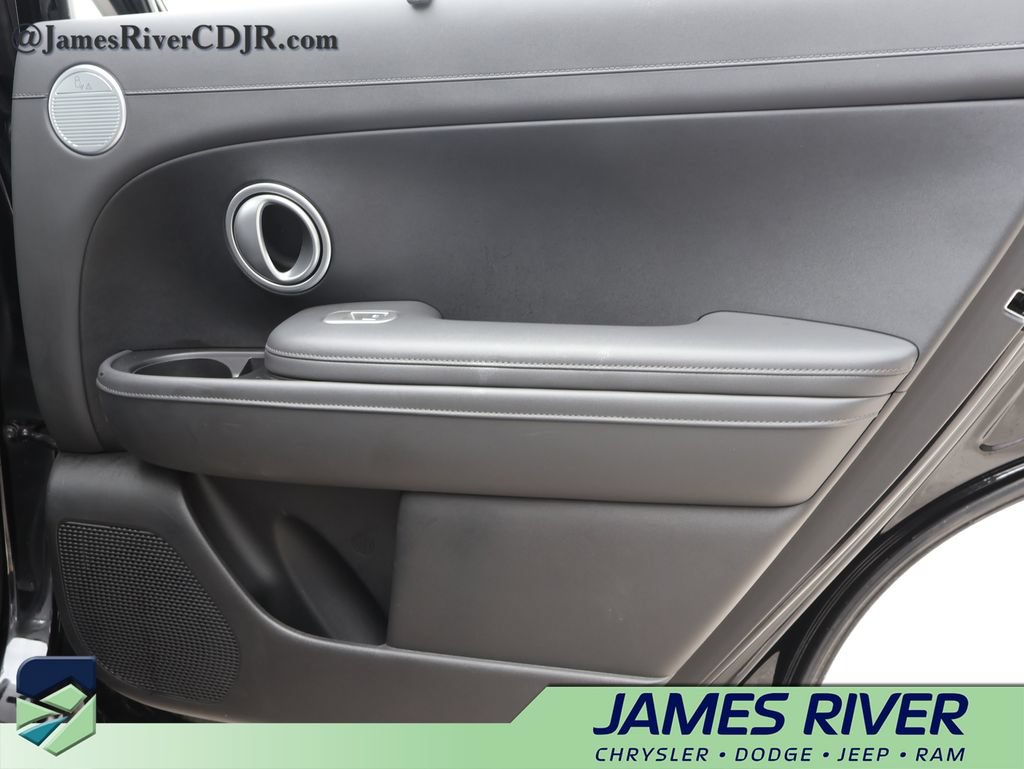 Used 2026 Hyundai Palisade SEL AWD/4WD image 11