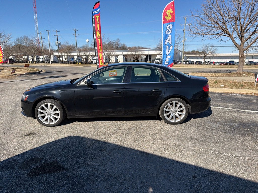 Used 2013 Audi A4 2.0T Premium Plus image 2