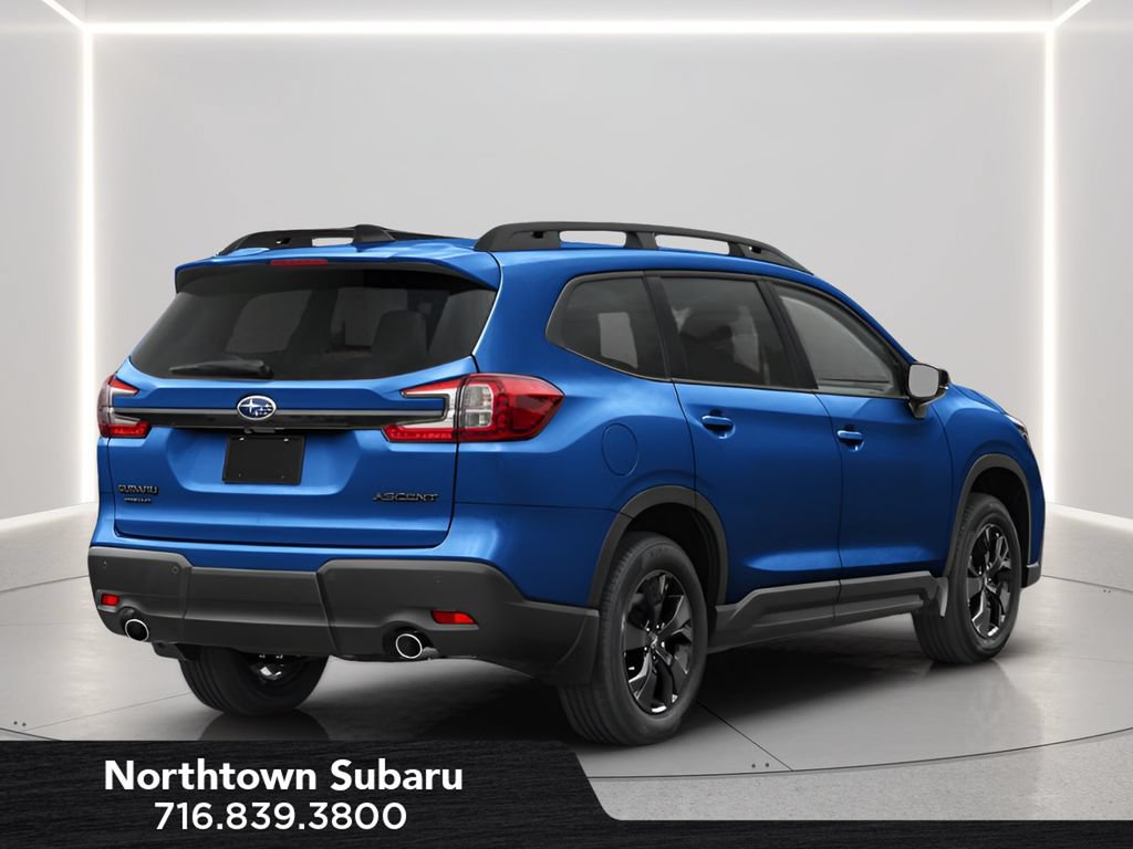 New 2027 Subaru Ascent Premium AWD/4WD image 2