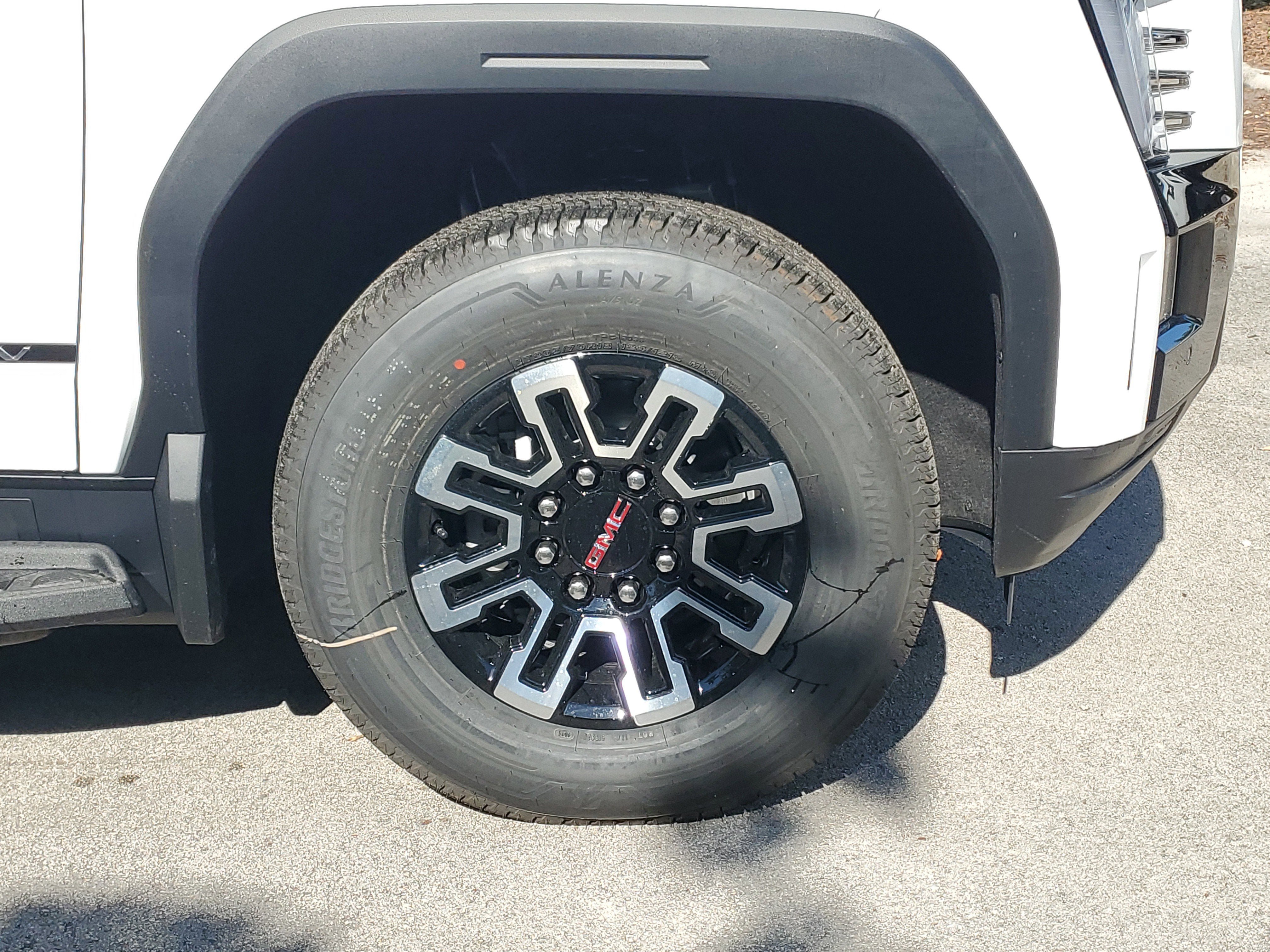 New 2026 GMC Sierra EV Elevation AWD/4WD image 4