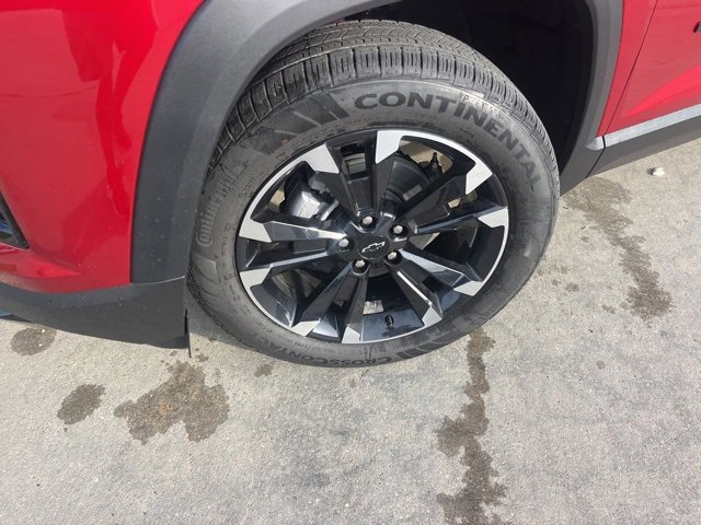 New 2026 Chevrolet Equinox RS w/ Safety and Technology Package image 43