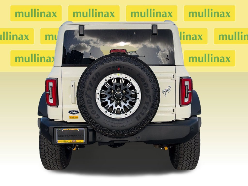 New 2026 Ford Bronco Outer Banks w/ Sasquatch Package AWD/4WD image 14