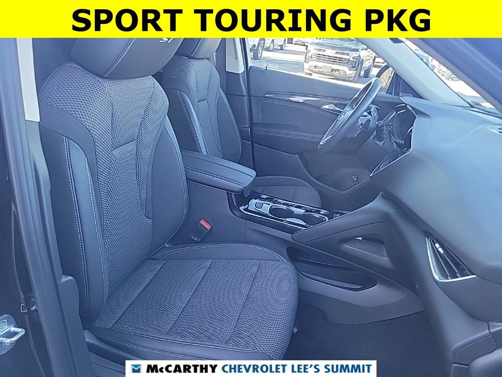 Used 2023 Buick Envision Preferred w/ Sport Touring Package image 17