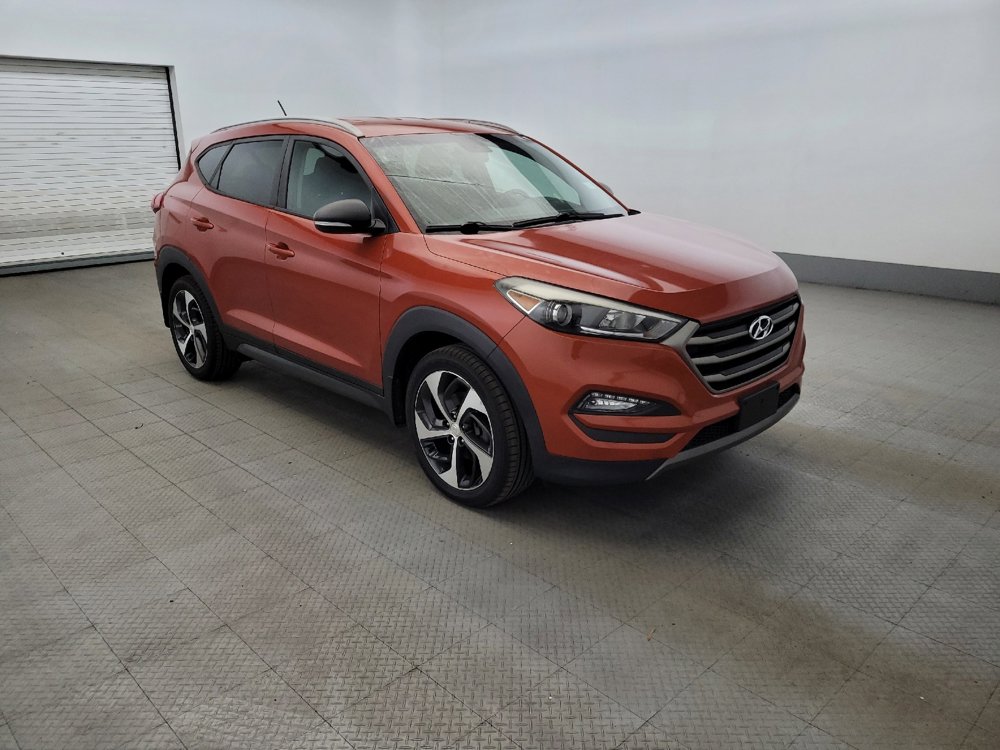 Used 2016 Hyundai Tucson Sport AWD/4WD image 13