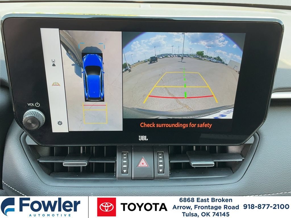 Used 2023 Toyota RAV4 Limited AWD/4WD image 21
