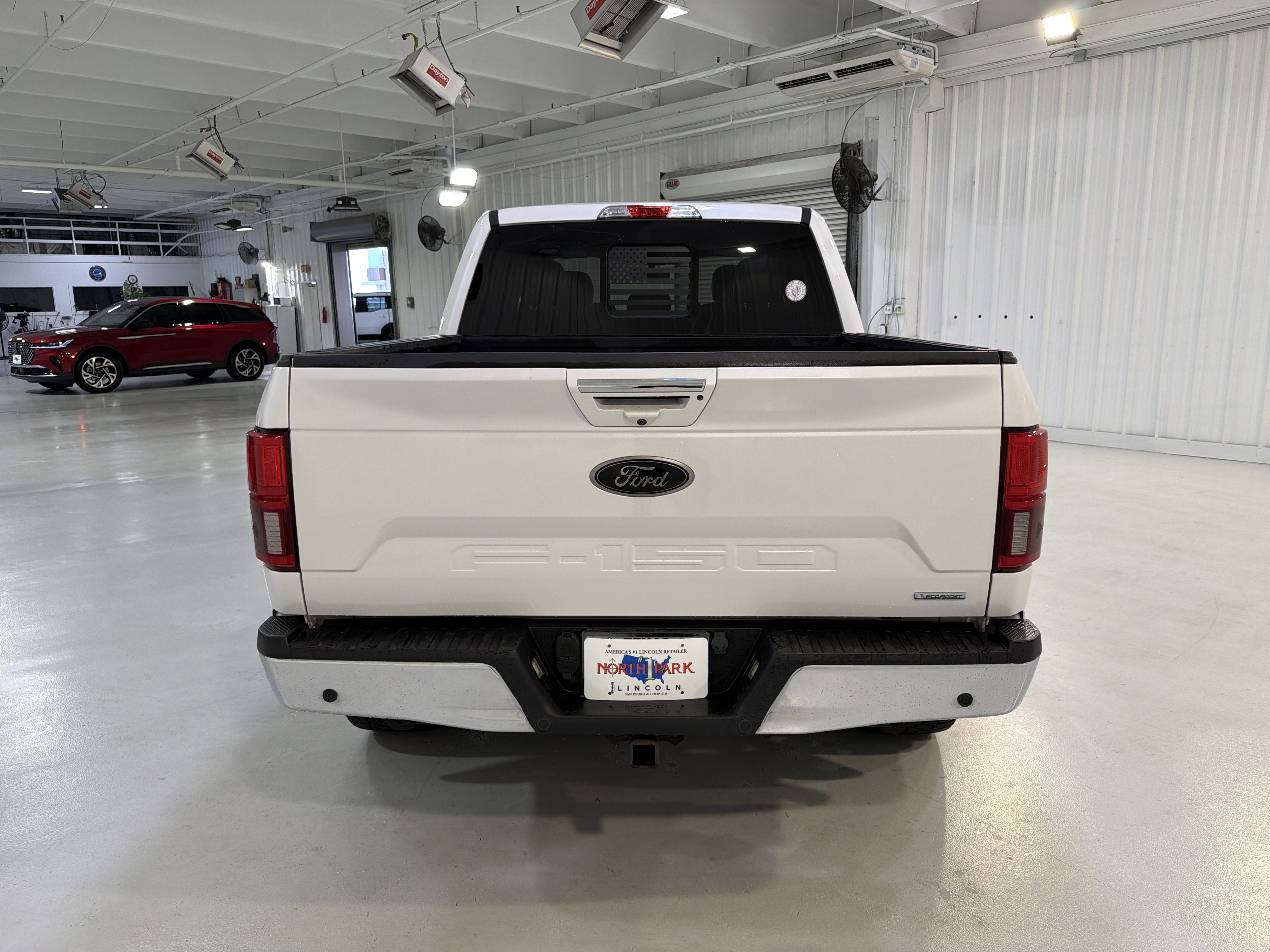 Used 2019 Ford F150 Lariat image 4