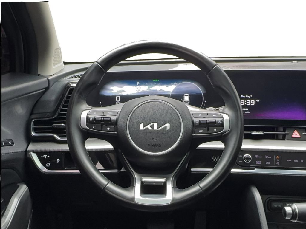 Used 2023 Kia Sportage SX FWD image 34