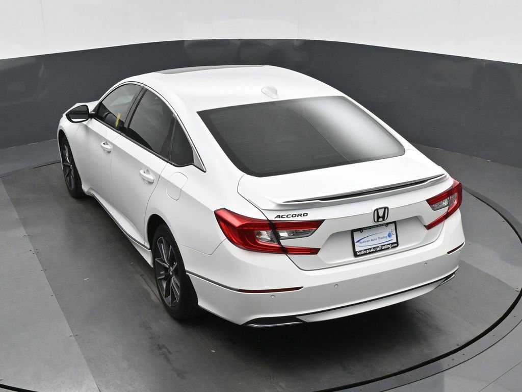Used 2022 Honda Accord EX-L image 62