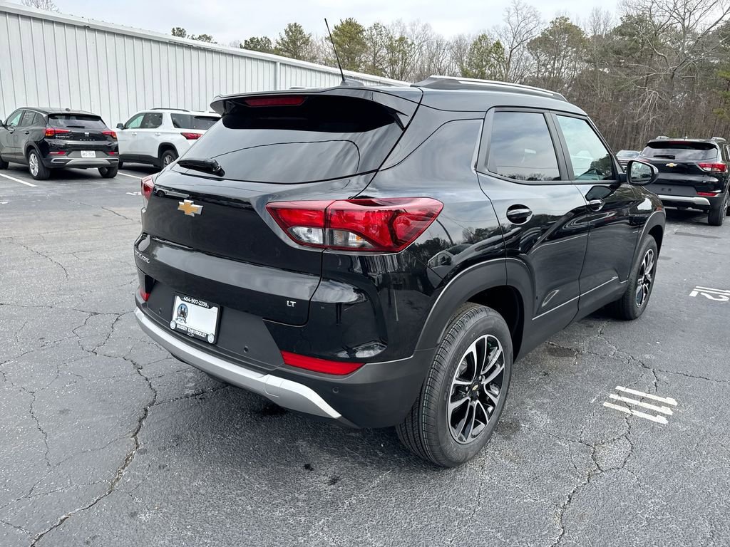 New 2026 Chevrolet TrailBlazer LT w/ LT Cold Weather Package image 33
