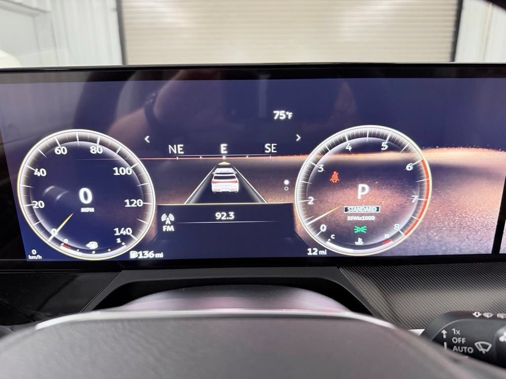 New 2026 INFINITI QX80 Pure RWD image 18
