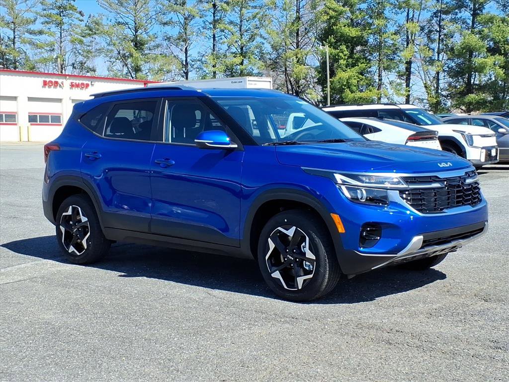 New 2026 Kia Seltos S image 2